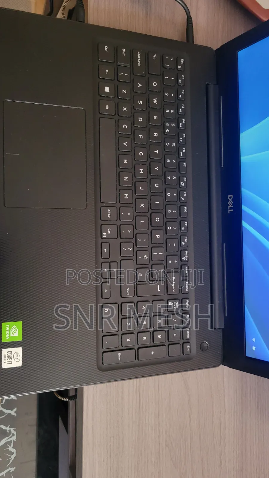 Laptop Dell Inspiron 15 3593 8GB Intel Core i7 HDD+SSD 1T