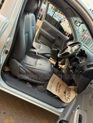 Toyota Hilux 2012 Silver