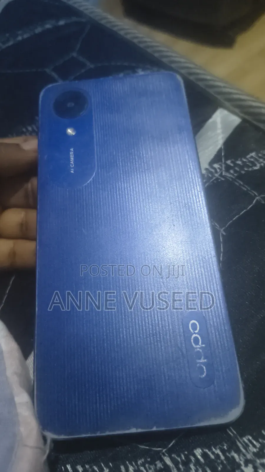 Oppo A17K 64 GB Blue