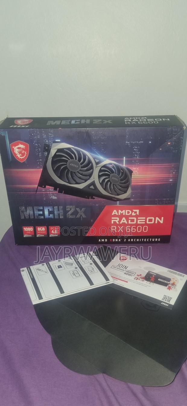 Graphic Card - main view