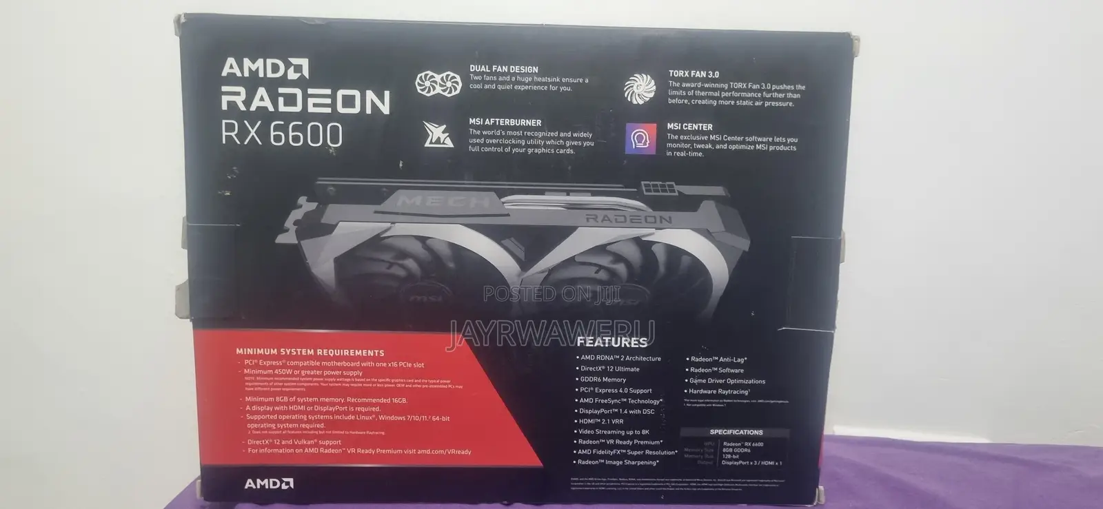 Graphic Card