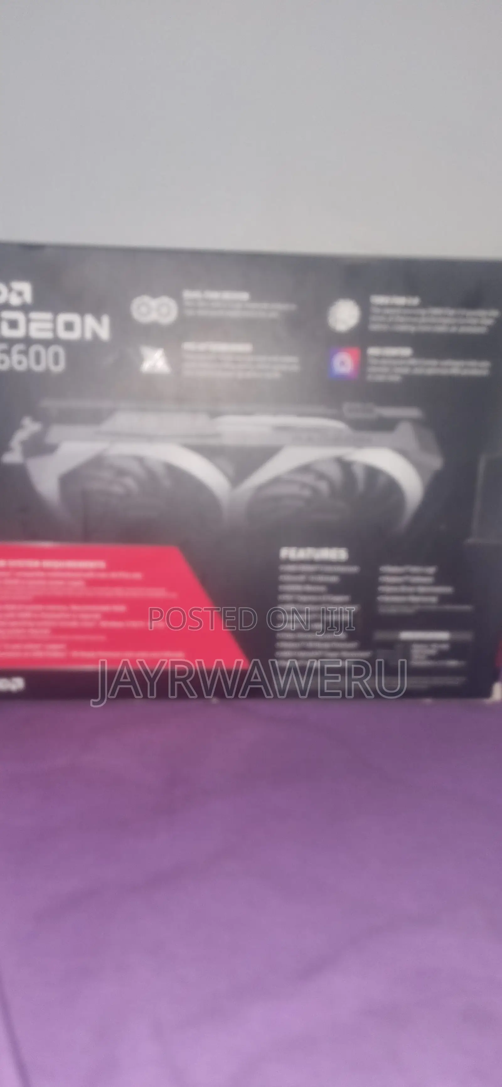 Graphic Card