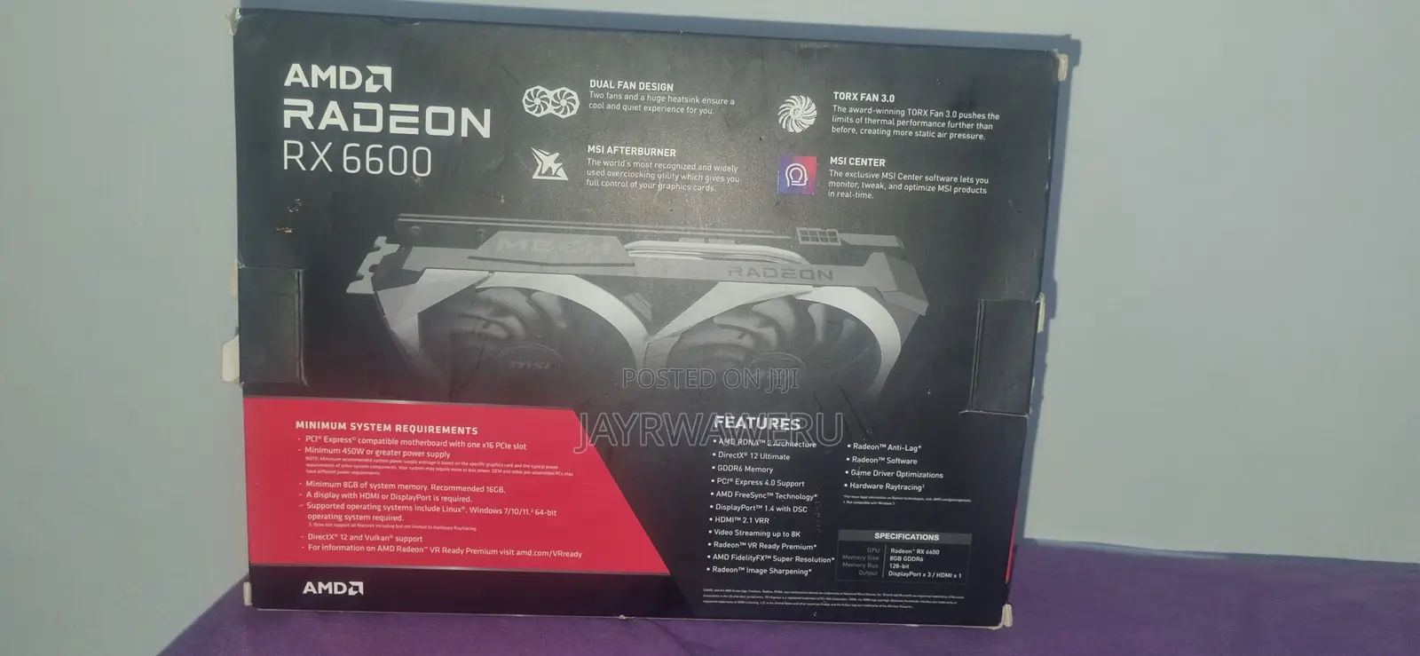 Graphic Card
