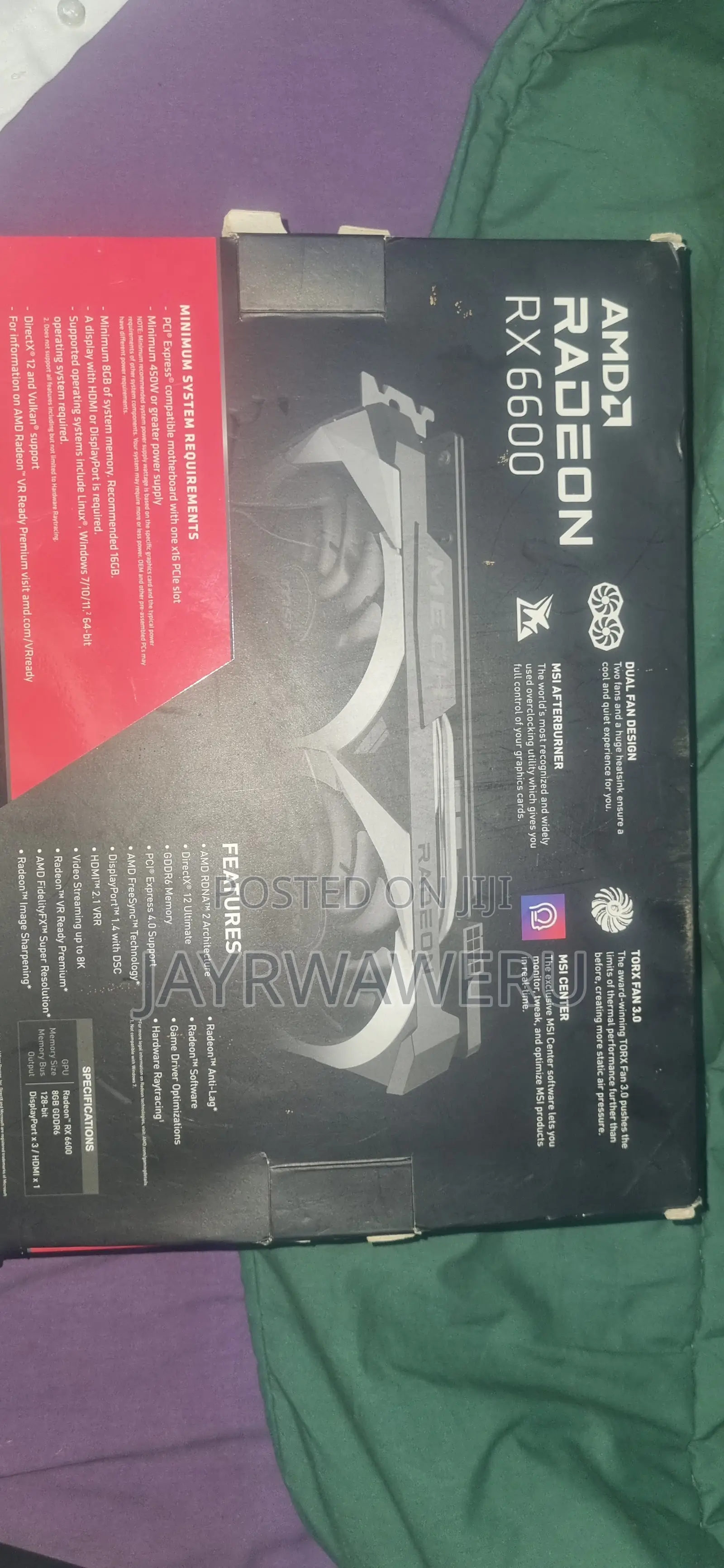 Graphic Card