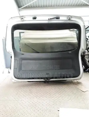 Audi Q3 Boot