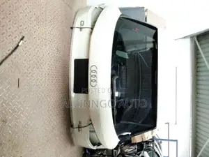 Audi Q3 Boot