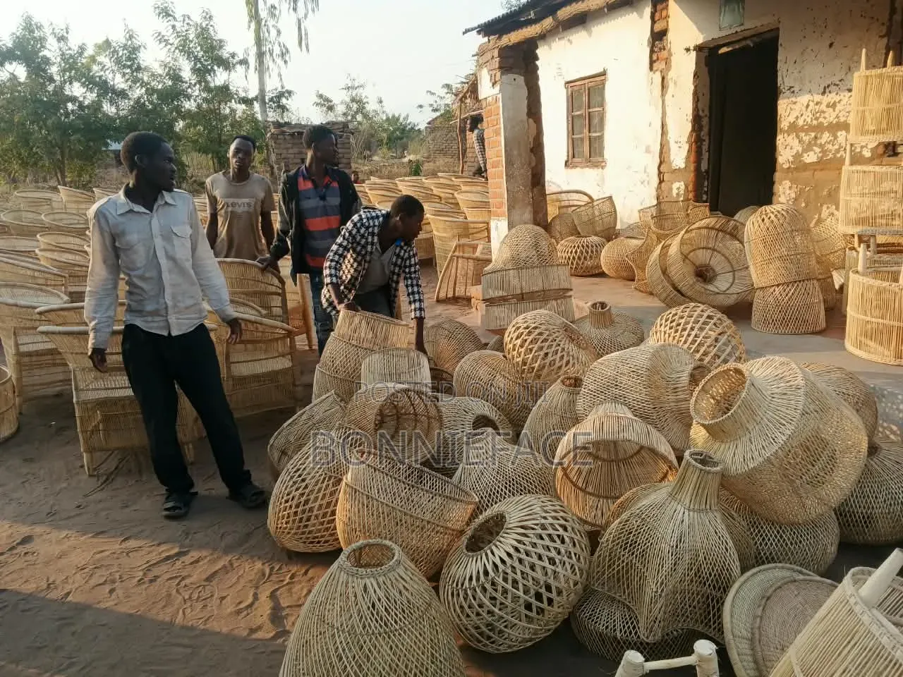 Malawi Chairs