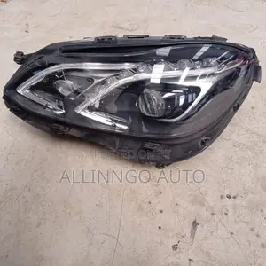 Mercedes Benz W205 Headlights