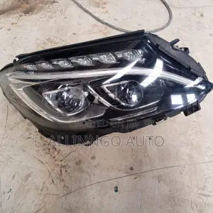 Mercedes Benz W205 Headlights