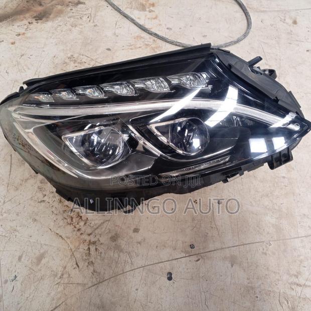 Mercedes Benz W205 Headlights - thumbnail 2