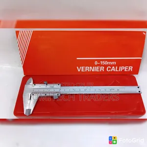 Analog Vanier Calliper 
6"