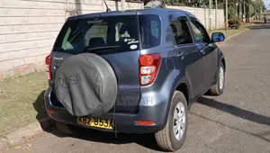 Toyota Rush 2007 Blue