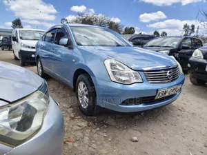 Nissan Bluebird Sylphy 2006 Blue
