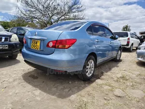 Nissan Bluebird Sylphy 2006 Blue