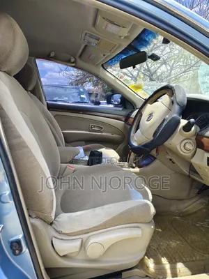 Nissan Bluebird Sylphy 2006 Blue