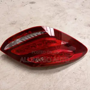 Mercedes Benz W205 Taillights
