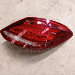 Mercedes Benz W205 Taillights