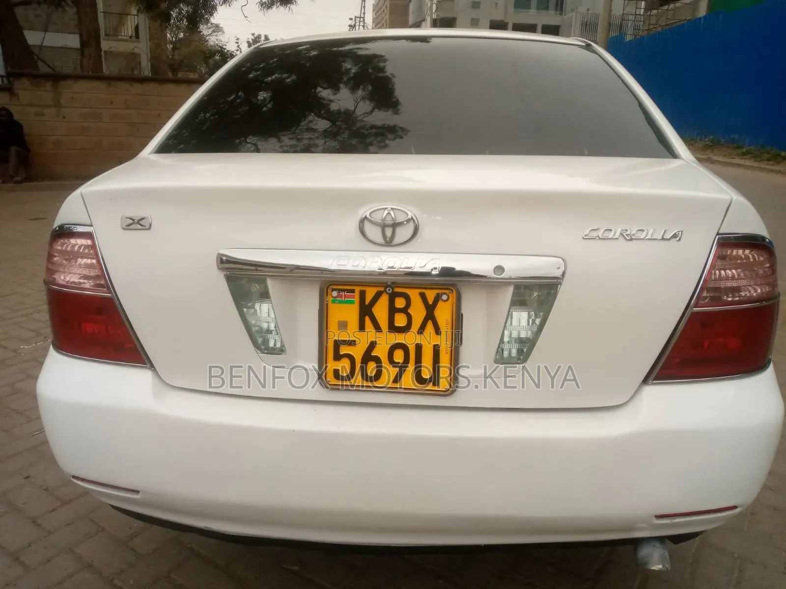Toyota Corolla Hatchback 2019 White