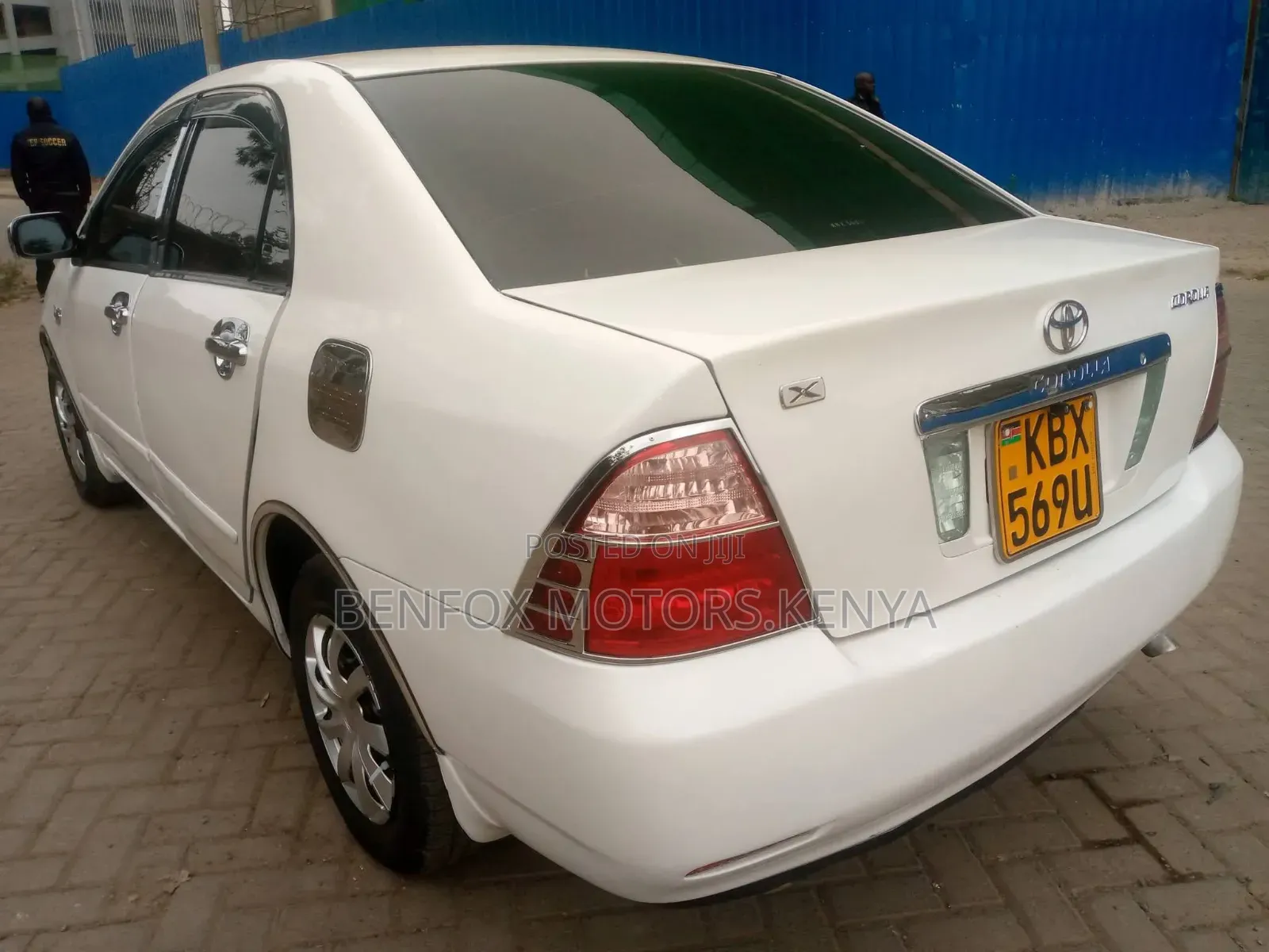 Toyota Corolla Hatchback 2019 White