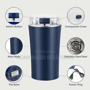 250ml,300W Multifunctional Electric Mini Fine Grinder
