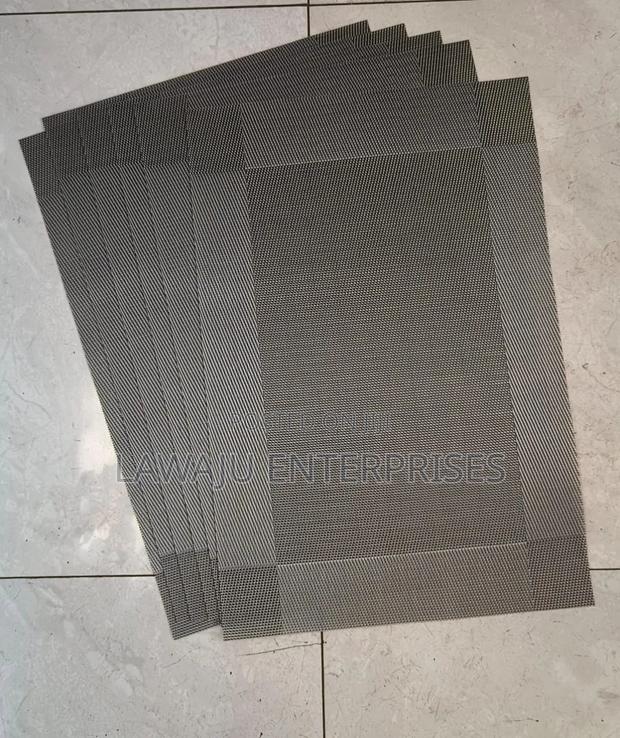 Woven Table Mats
