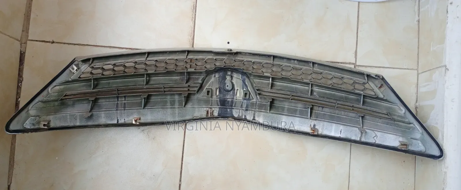 Allion 240 Grill