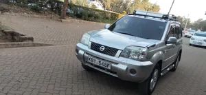 Nissan X-Trail 2008 Silver