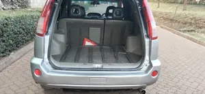 Nissan X-Trail 2008 Silver