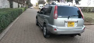 Nissan X-Trail 2008 Silver