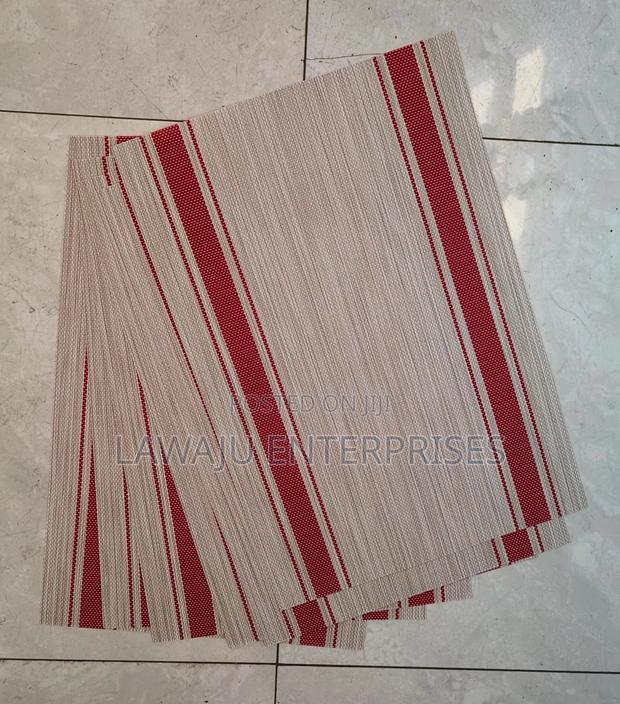 PVC Placemats