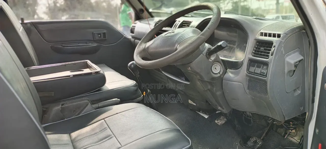 Mazda Bongo 2008 White