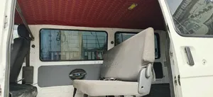 Mazda Bongo 2008 White