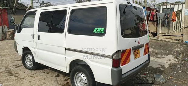 Mazda Bongo 2008 White - thumbnail 8
