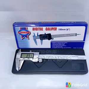 Digital Vanier Calliper 6"