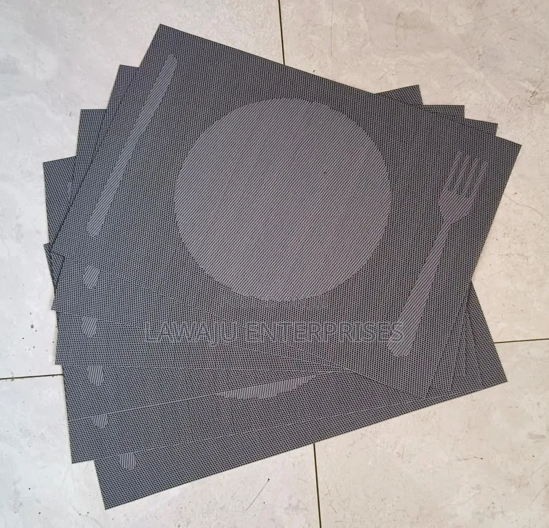 WovenTable Mats