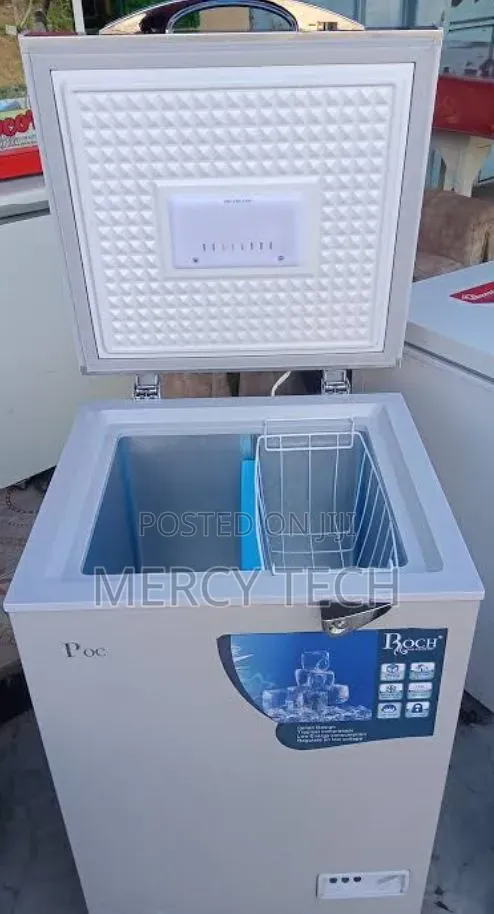 Roch RCF-130-G Chest Freezer 95L