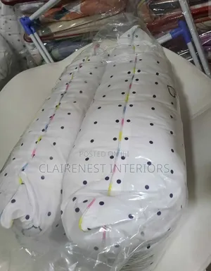 Cosy Comfort Pair Bed  Pillows