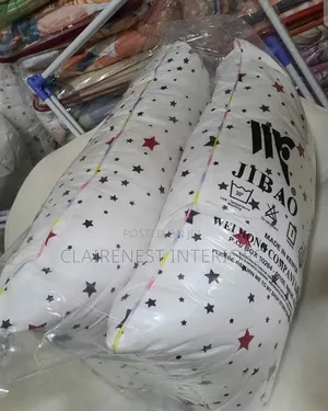 Cosy Comfort Pair Bed  Pillows