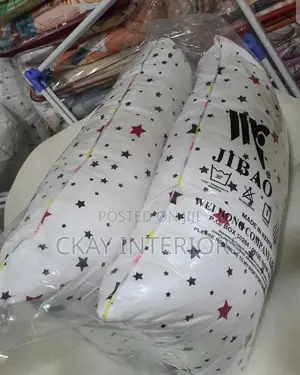 Cosy Comfort Pair Bed  Pillows