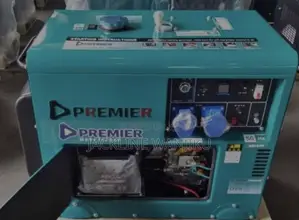 Premier 10kva Diesel Generator (New)/ Premier 10kva Diesel Generator