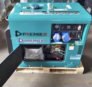 Premier 10kva Diesel Generator (New)/ Premier 10kva Diesel Generator