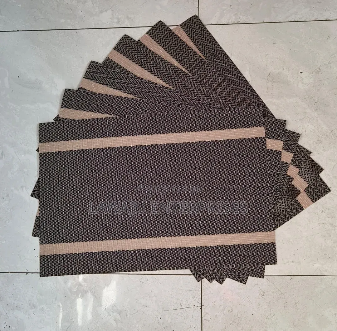 PVC Table Mats