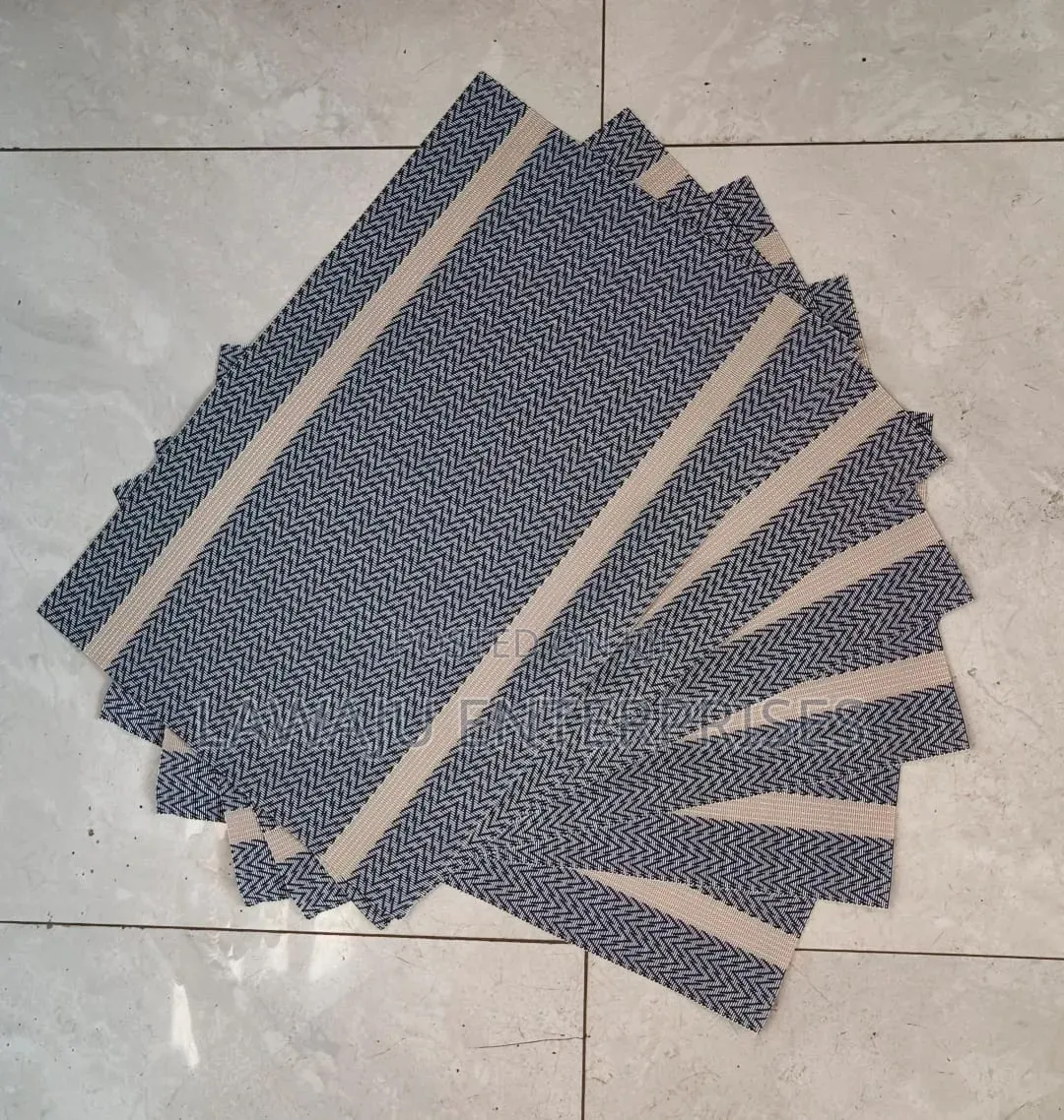 PVC Table Mats