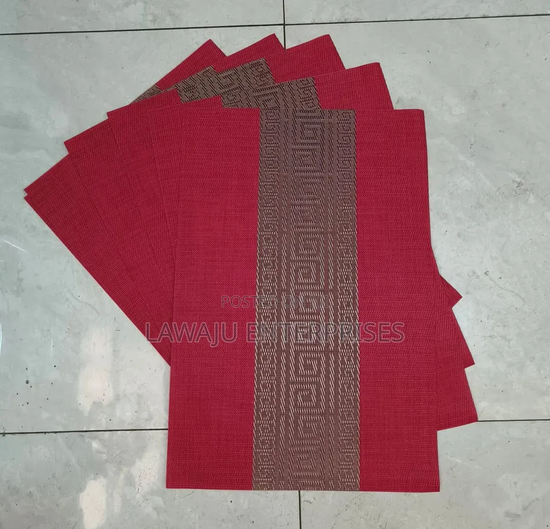 Table Mats & Placemats