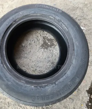 245 /40 R18 Continental Tires 97y Contisport Contact  Runflat