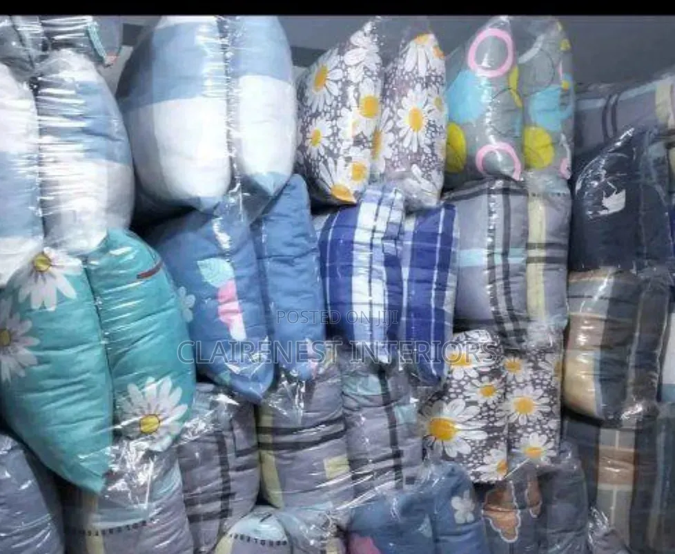 Soft Support for Restful Moments