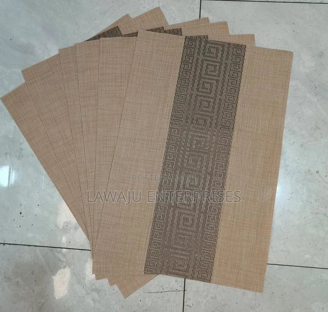 High Quality  Table Mats