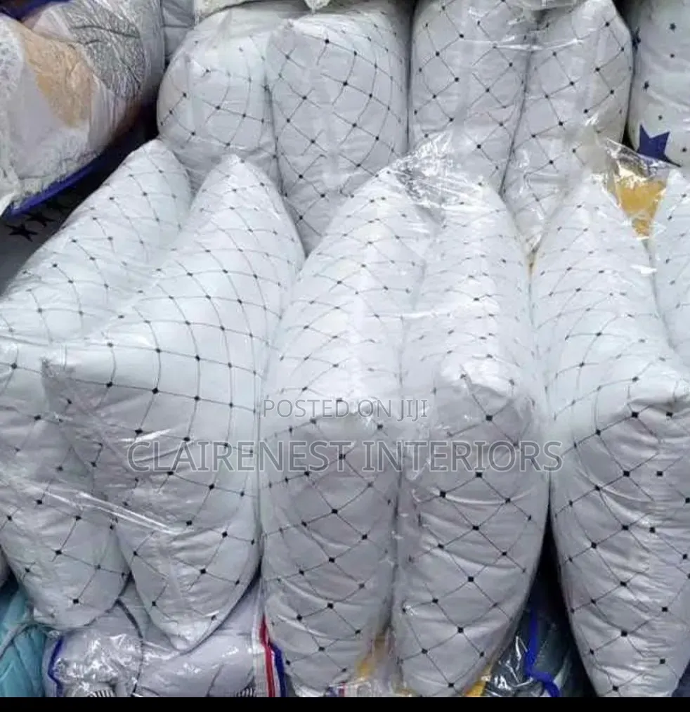Rest Better With Cozy Support Pair Bed Pillows