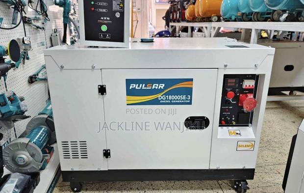 20kva Diesel Generator Automatic