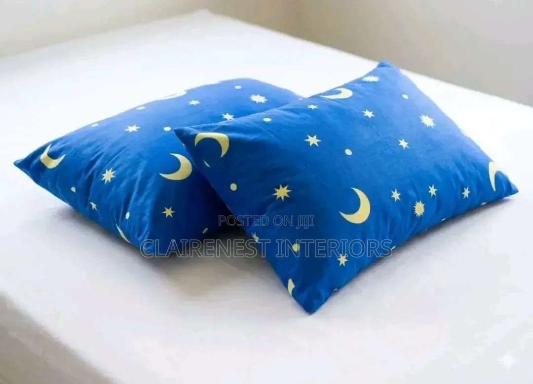 Sleep Happy, Sleep Cozy With Bed Pillows